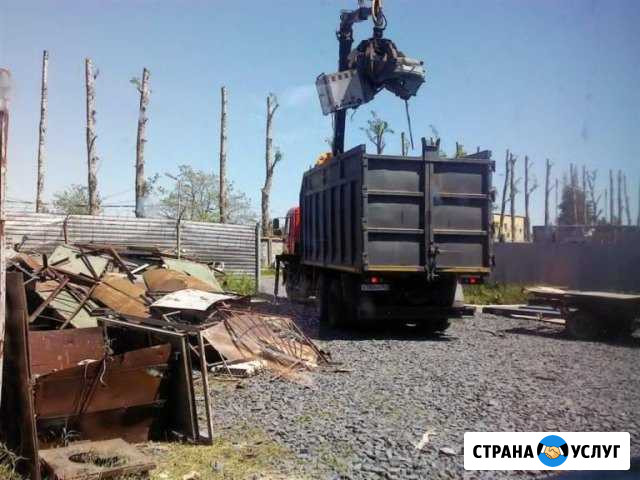 Прием, вывоз металлолома. Утилизация автомобилей Мамадыш - изображение 1