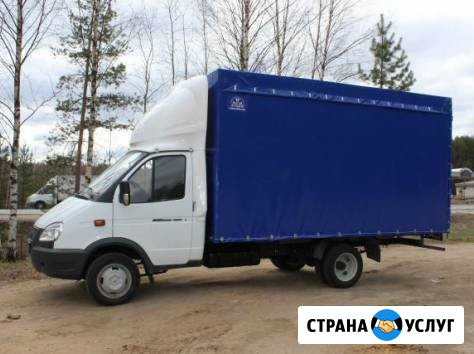 Газель Грузоперевозки по городу и области Грузчики Ульяновск - изображение 1