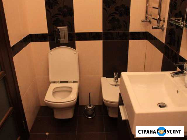 Ремонт в ванной под ключ Ставрополь - изображение 1