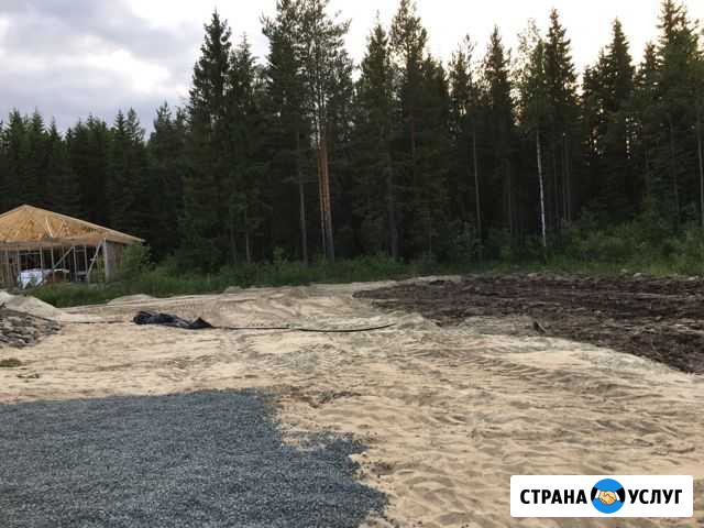 Приму грунт для поднятия участка Шуя - изображение 1
