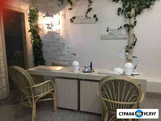 Сдается рабочее место для мастера по маникюру Краснодар
