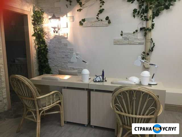 Сдается рабочее место для мастера по маникюру Краснодар - изображение 1