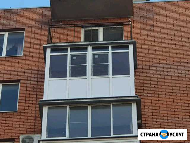 Балкон под ключ от производителя Таганрог - изображение 1