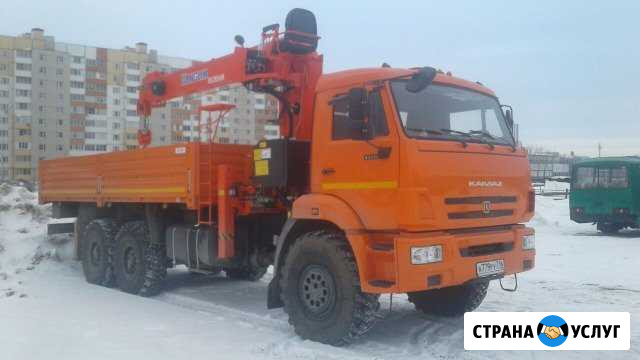 Аренда манипулятора-вездехода 7 тонн Казань - изображение 1