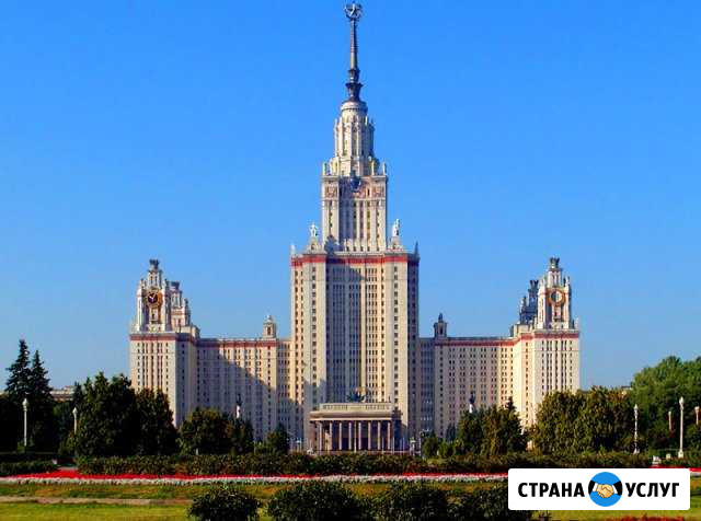 Репетитор по математике из мгу Балашиха - изображение 1