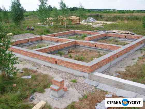 Строительство Воткинск