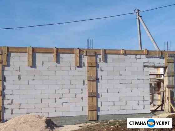 Строительство Севастополь