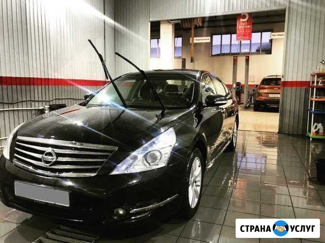 Услуги водителя с авто бизнес класса Улан-Удэ - изображение 1