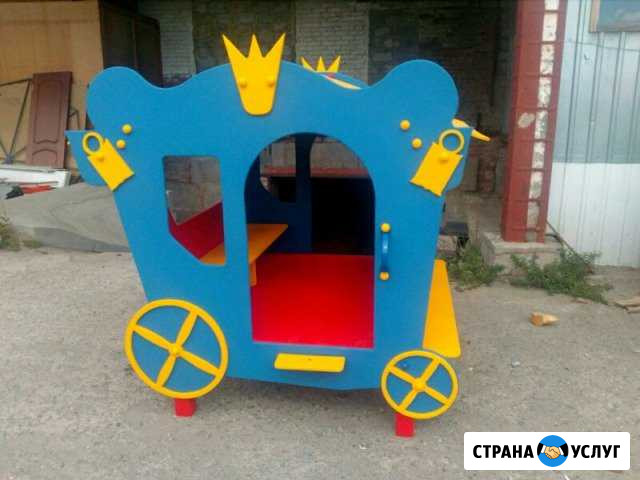 Благоустройство дворов и детских садов Челябинск - изображение 1