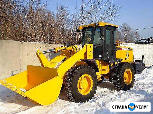 Фронтальный погрузчик 2 куба и 3 куба Уфа - изображение 1