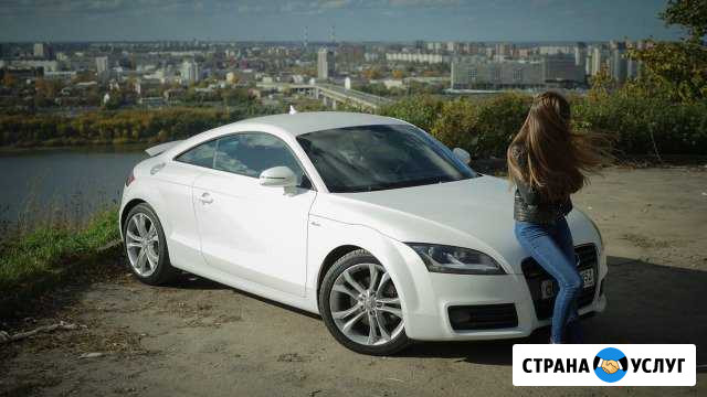 Красивое авто на свадьбу Нижний Новгород - изображение 1