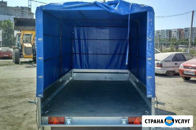 Перевозки грузов до 800 кг Бокситогорск - изображение 1