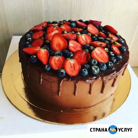 Торты на заказ Чита - изображение 1