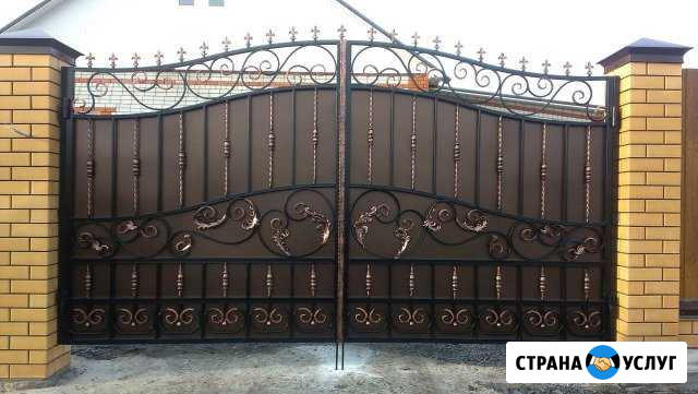 Сварочные работы Миллерово - изображение 1