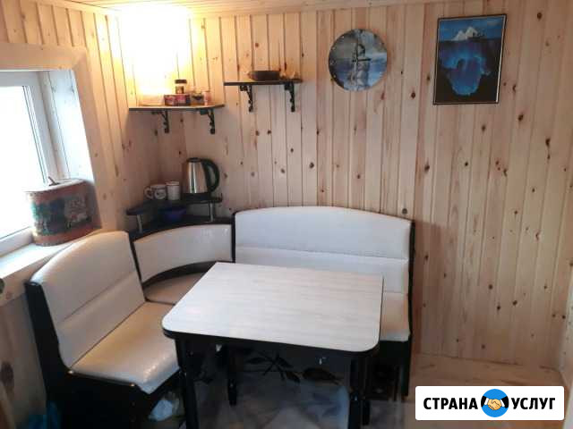 Загородный отдых в уютном срубовом доме, срубовая Новосемейкино - изображение 1