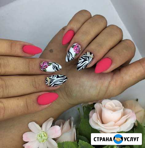 Мастер маникюра Абинск - изображение 1