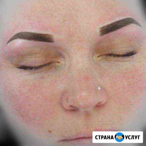 Перманентный макияж Екатеринбург