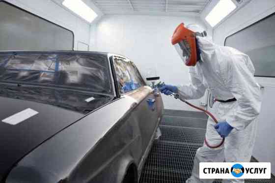 Автопокраска Усть-Лабинск