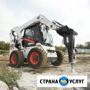 Услуги мини погрузчика Ангарск - изображение 1