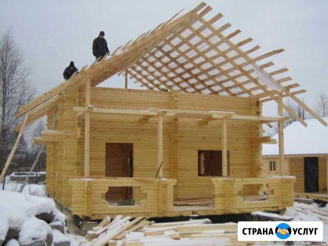 Строительная бригада Бершеть - изображение 1