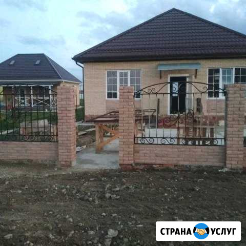 Общестроительные работы.Дома под ключ Славянск-на-Кубани - изображение 1