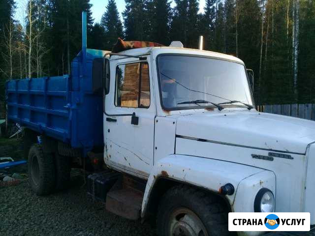 Услуги вывоз мусора Петрозаводск - изображение 1