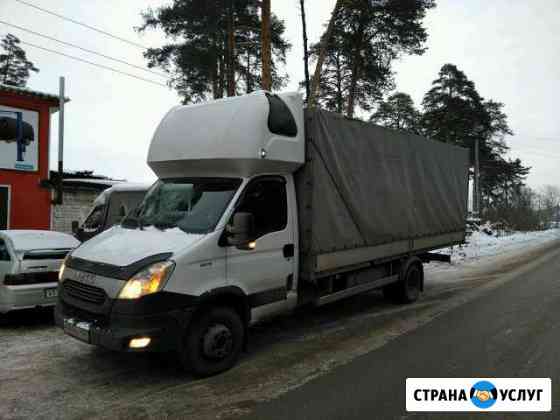 Грузоперевозки 6 м Кунгур