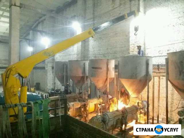 Услуги Кран-Манипулятора Шебекино - изображение 1