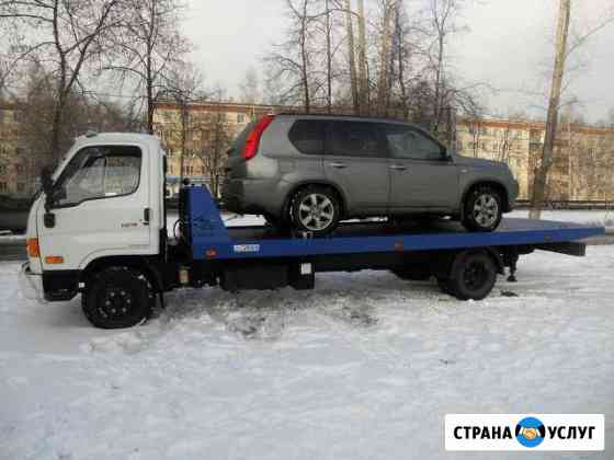 Эвакуатор Ростов-на-Дону