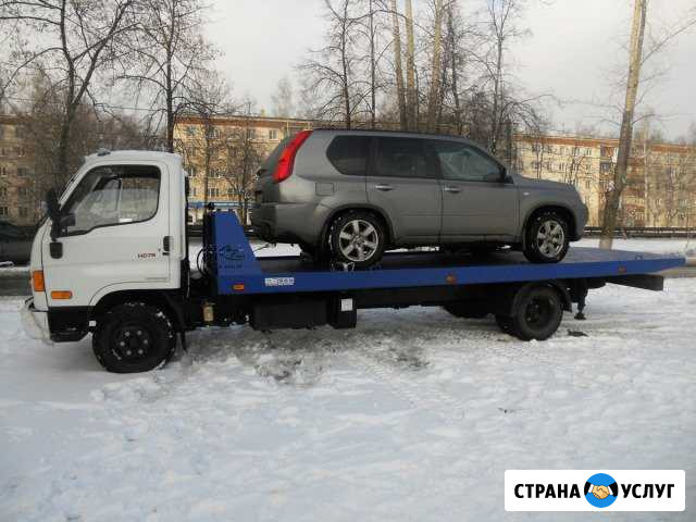 Эвакуатор Ростов-на-Дону - изображение 1