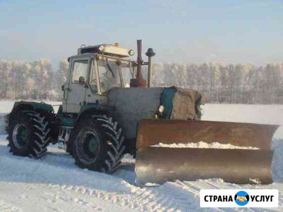 Уборка снега Переславль-Залесский