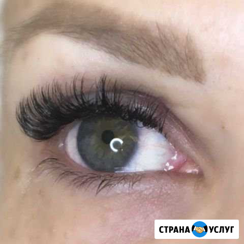 Наращивание ресниц Ильский - изображение 1