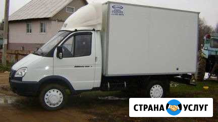 Грузоперевозки Тверь - изображение 1