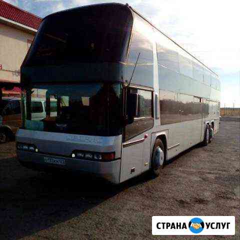 Доставка сотрудников Альметьевск