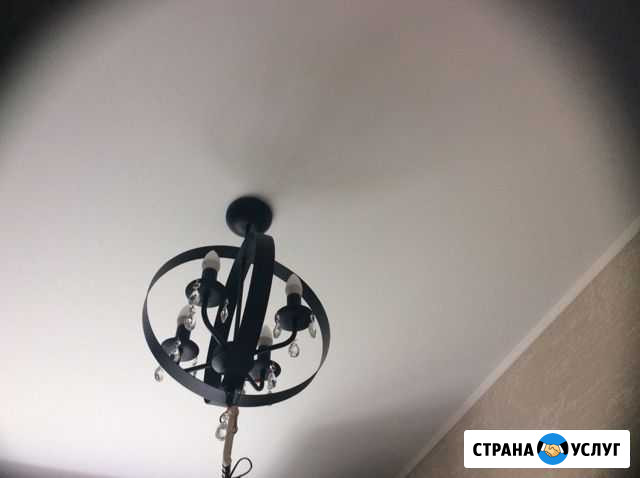 Натяжные потолки Коломна - изображение 1