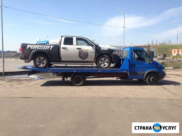 Эвакуатор в Боровске Боровск - изображение 1