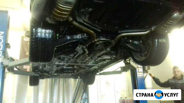 Мойка днище автомобиля Санкт-Петербург - изображение 1