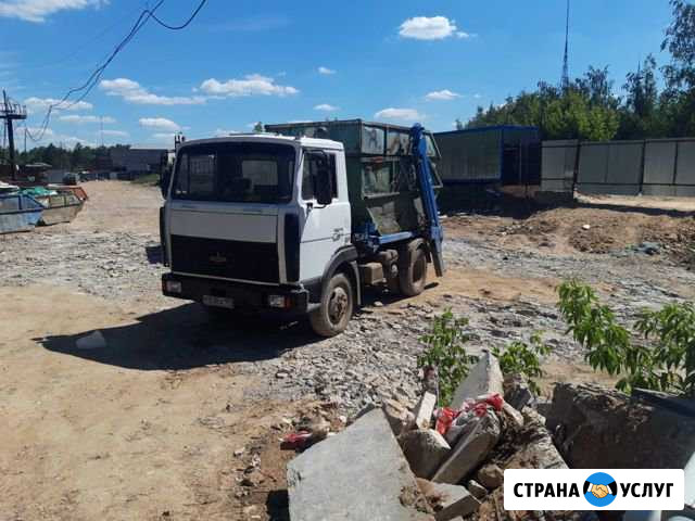 Вывоз мусора Москва - изображение 1