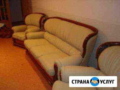 Перетяжка, ремонт и реставрация мебели Сочи