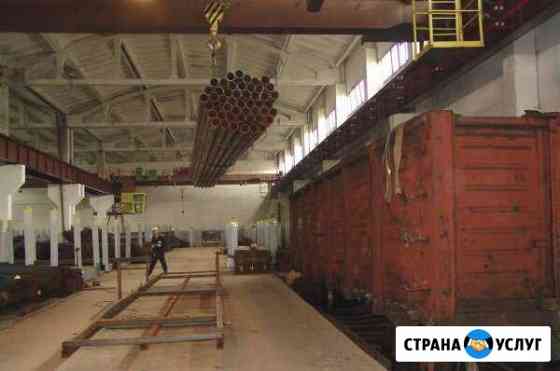 Услуги жд тупика, погрузка и выгрузка жд вагонов Липецк