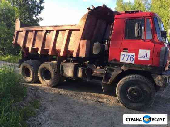 Сдам в аренду полноприводные самосвалы Санкт-Петербург