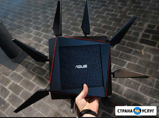 Wi-Fi роутеры Настраиваю Махачкала - изображение 1