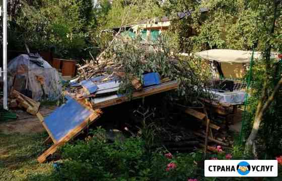 Утилизация мусора машинами Раменское