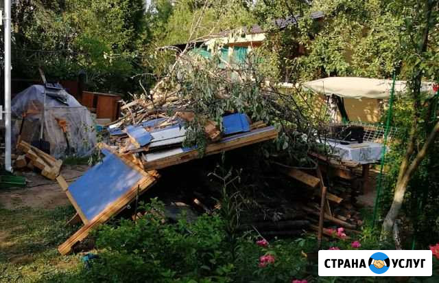 Утилизация мусора машинами Раменское - изображение 1