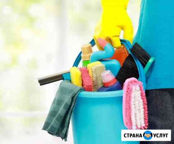 Стандартная уборка квартиры Санкт-Петербург