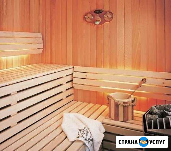 Качественная отделка саун и бань Нижний Новгород - изображение 1