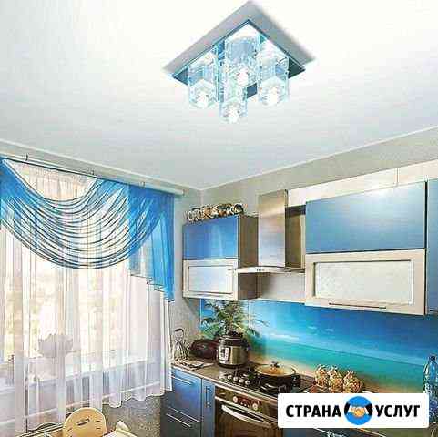 Натяжные потолки Сызрань