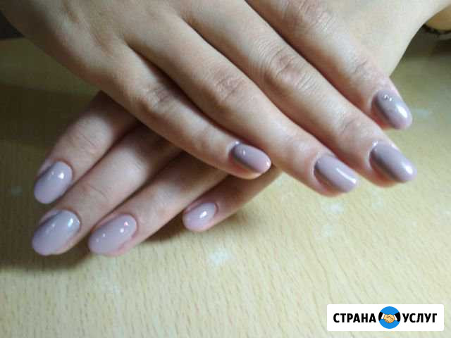 Наращивание ногтей Сызрань - изображение 1