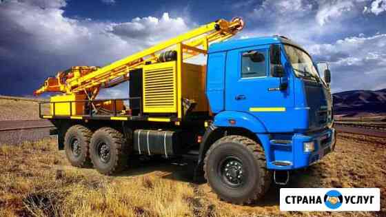Бурение скважин на воду в Нарофоминском районе Наро-Фоминск