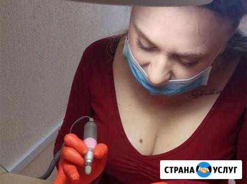 Маникюр. Педикюр. Наращивание ногтей. Брови Нижний Новгород